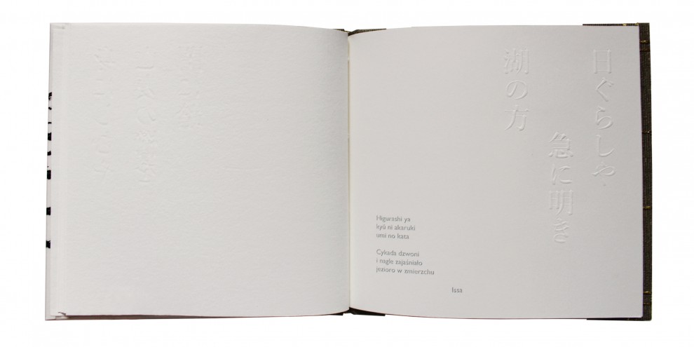 Książka Haiku IV